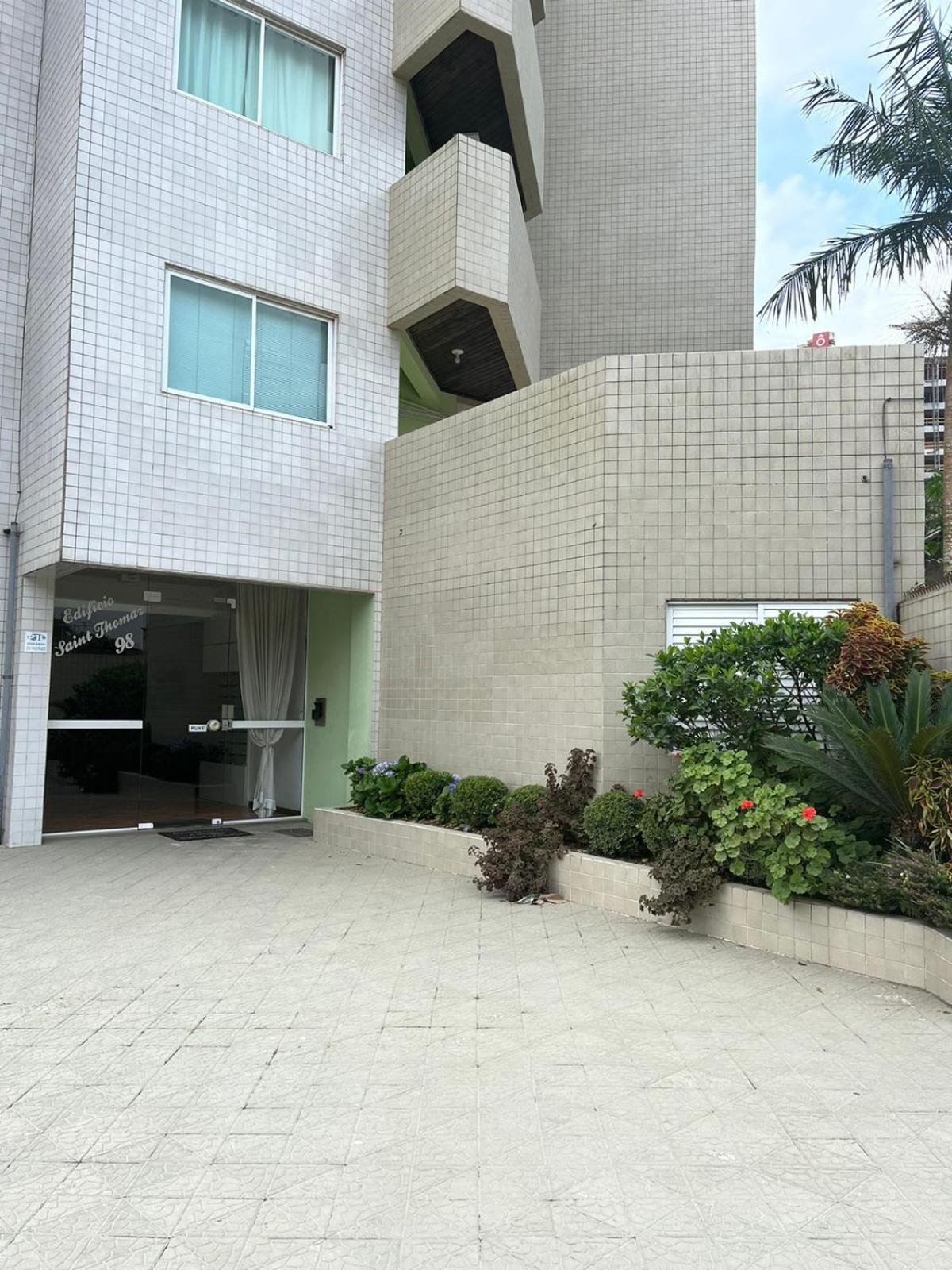 Apartamento Apartamento Na Praia - Canto Da Sereia Piçarras Exterior foto