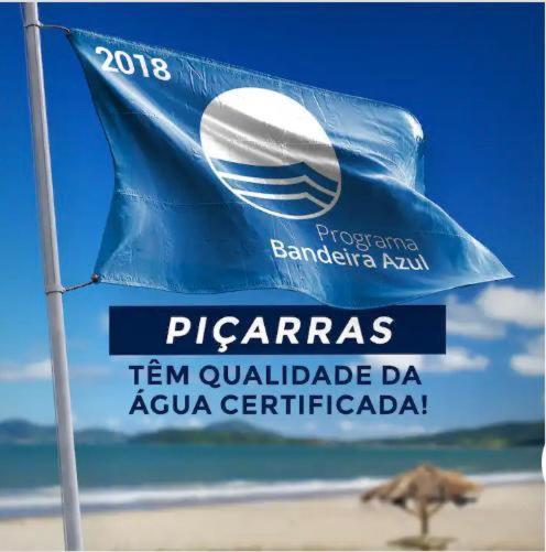 Apartamento Apartamento Na Praia - Canto Da Sereia Piçarras Exterior foto