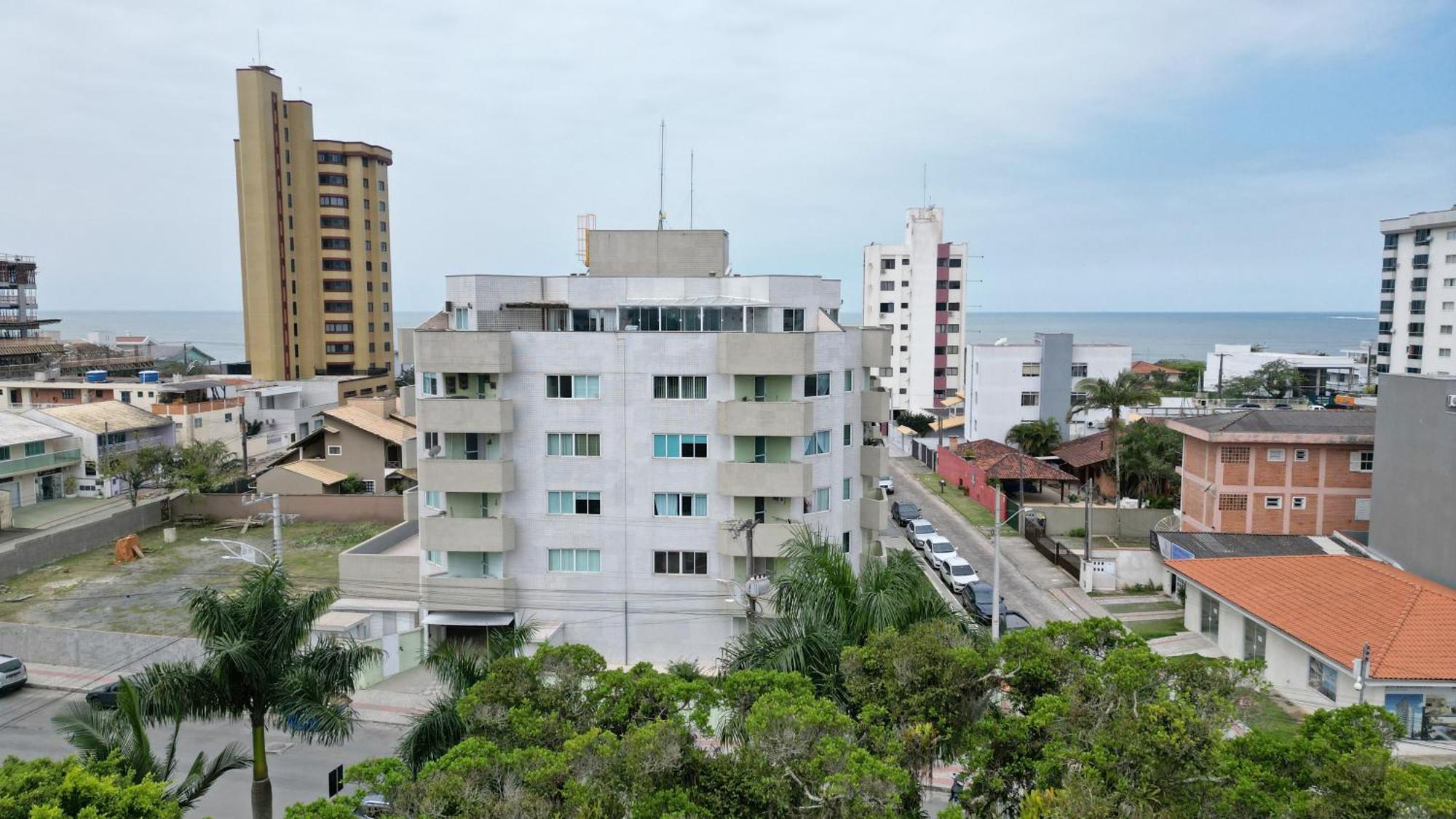 Apartamento Apartamento Na Praia - Canto Da Sereia Piçarras Exterior foto